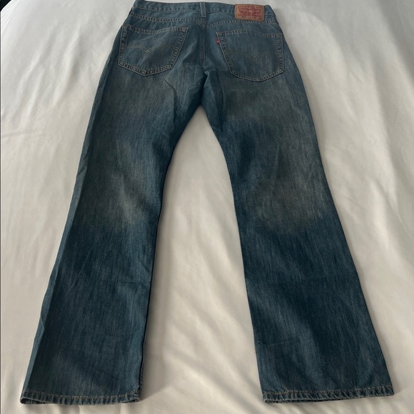 Levi’s 527 Slim Bootcut Jeans - Picture 4 of 7